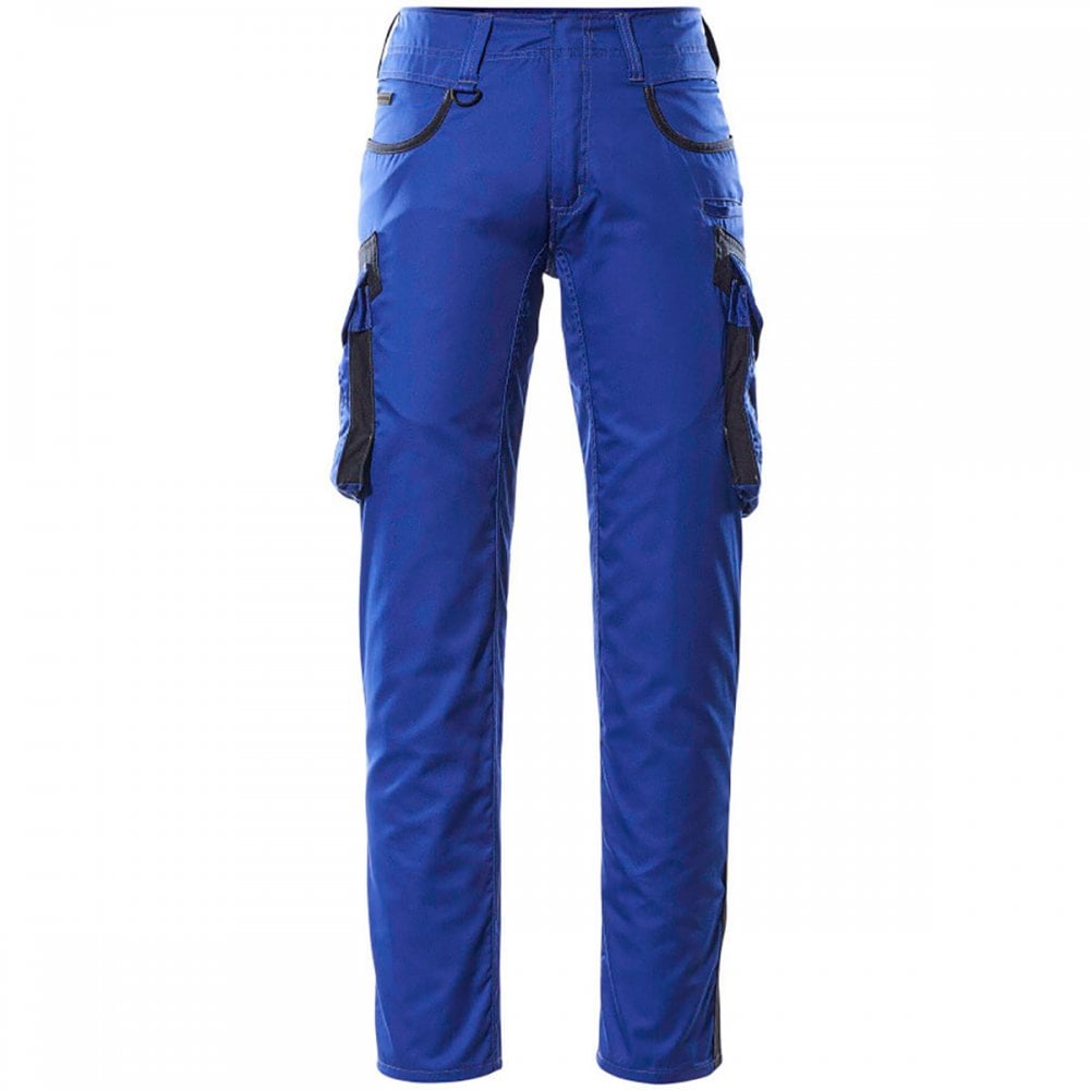 16279 Unique Trousers thigh pockets
