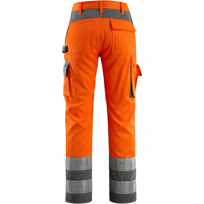 07179 Olinda Safe Compete Trousers With Kneepad Pockets