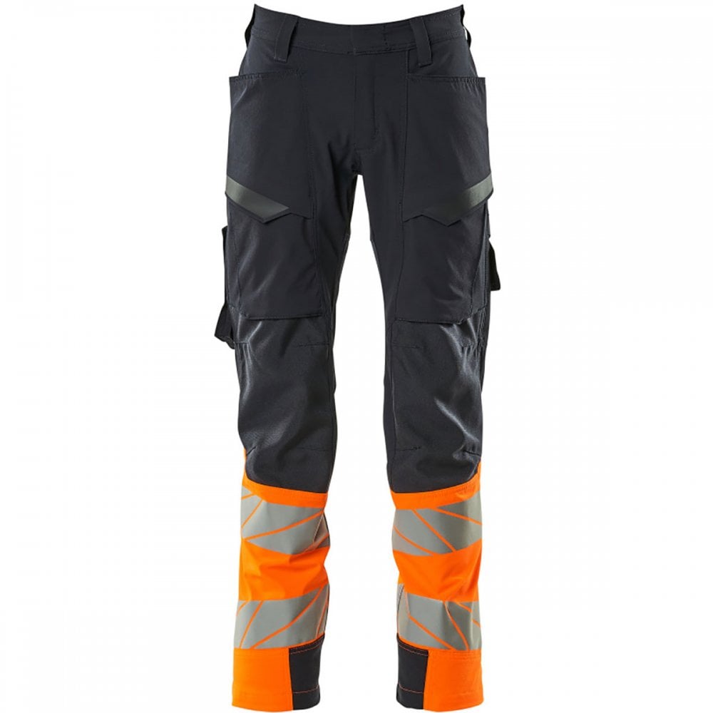 19379 Accelerate Safe Trousers thigh pockets