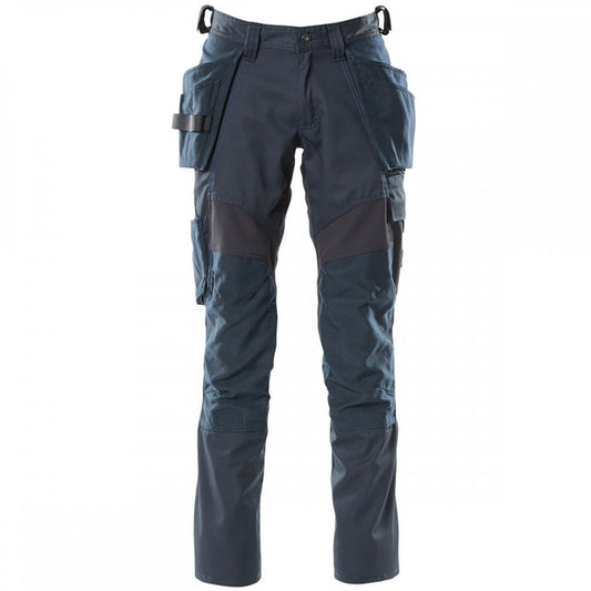 18531 Accelerate Trousers with holster pockets Dark Navy 32" 31.5" *One Size Only - Outlet Store*