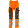 19579 Accelerate Safe Trousers with kneepad pockets
