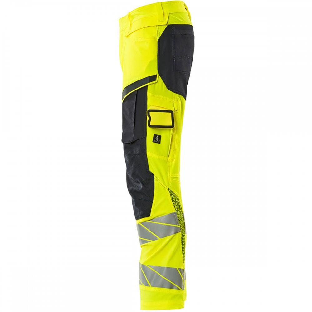 19279 Accelerate Safe Trousers with kneepad pockets