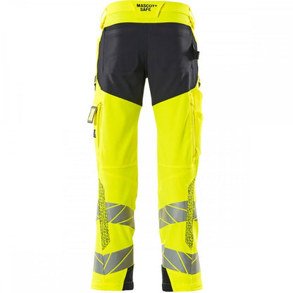 19079 Accelerate Safe Trousers with kneepad pockets