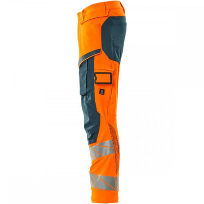 19079 Accelerate Safe Trousers with kneepad pockets