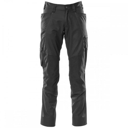 18379 Accelerate Trousers with kneepad pockets Dark Anthracite 35" 38.5" *One Size Only - Outlet Store*