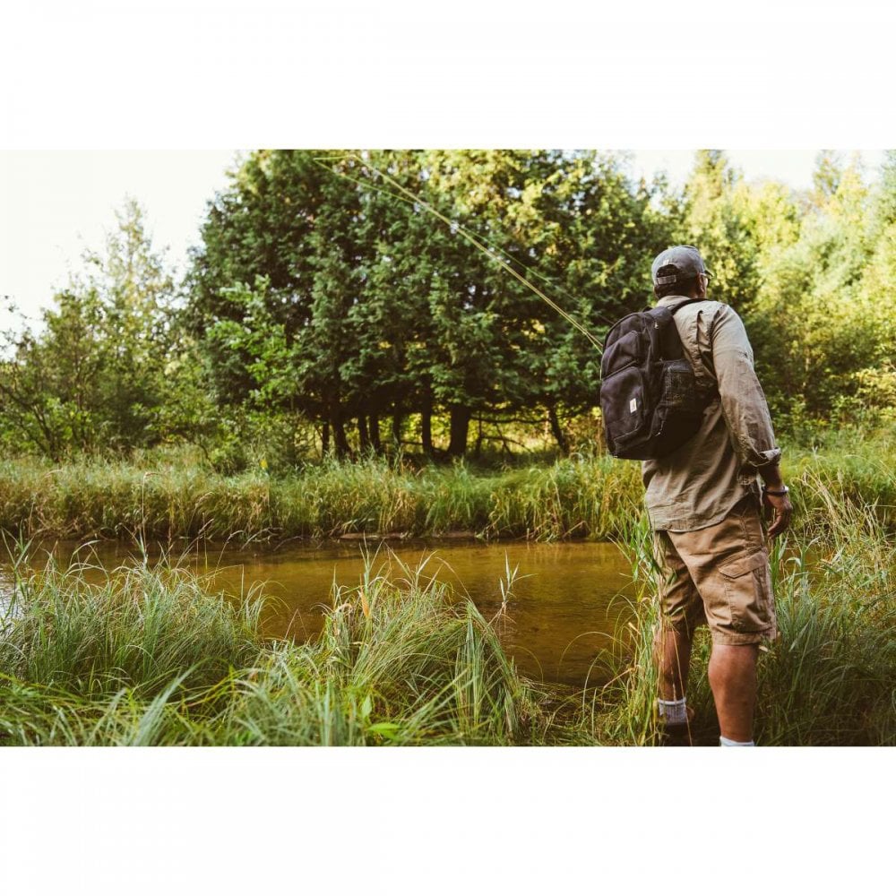 B0000273 27L Single-Compartment Backpack