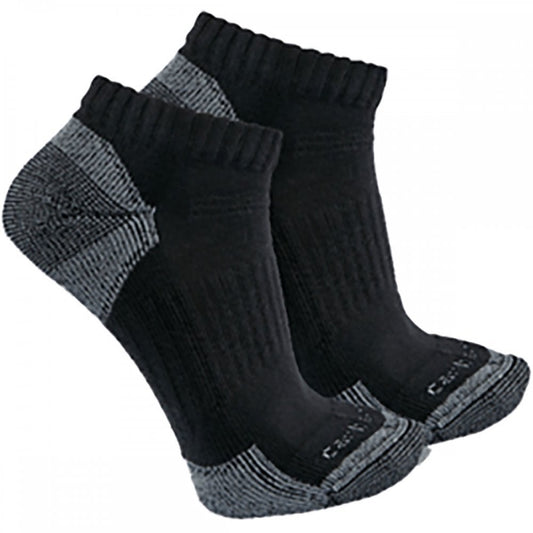 SL6003M Cotton Blend Low Cut Sock 3 Pack