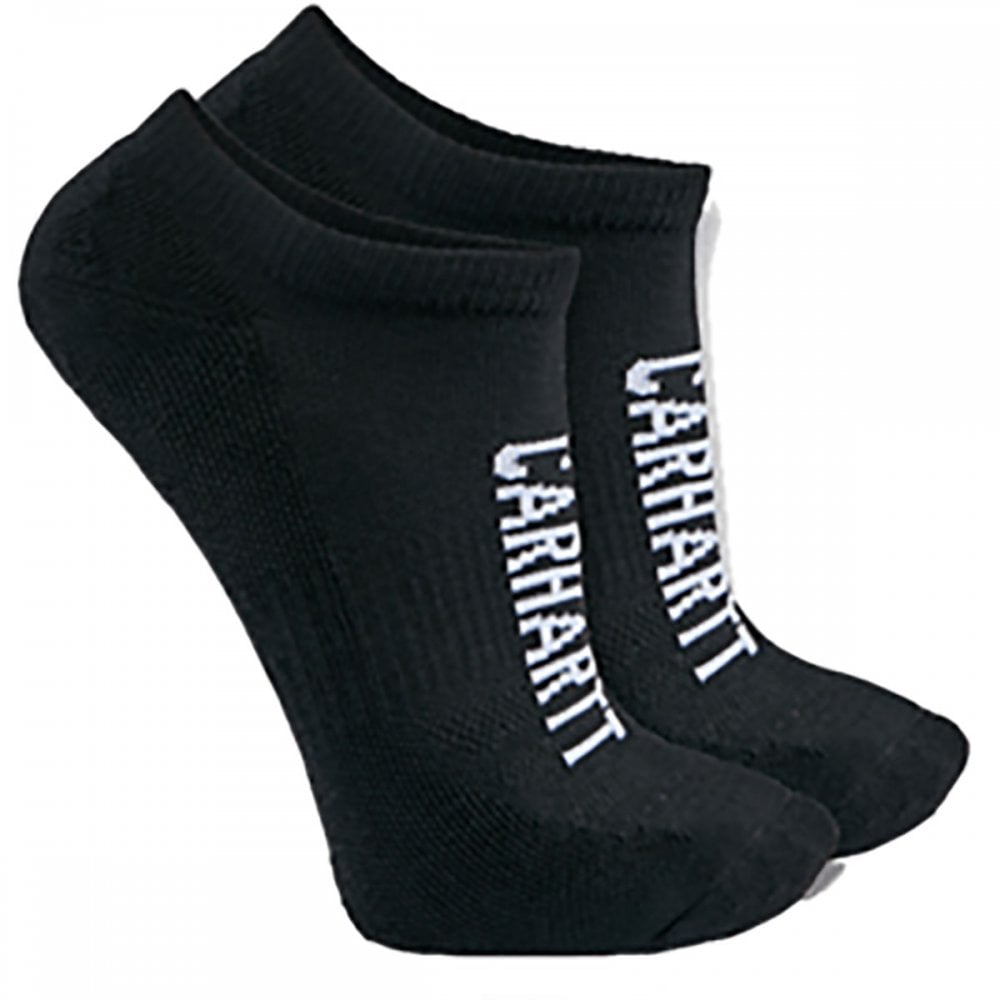 Carhartt Workwear Force Logo Low Cut Socks 3 Pack