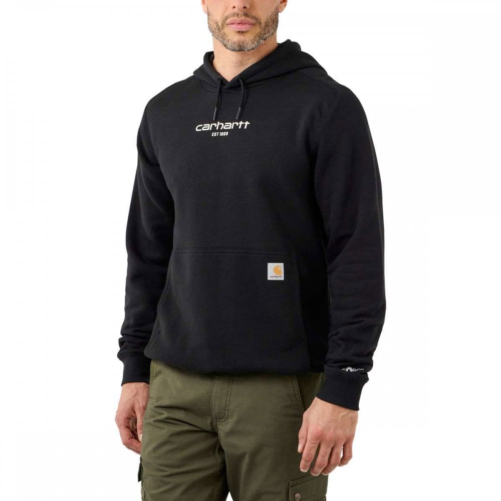 Lightweight Logo Graphic Sweatshirt