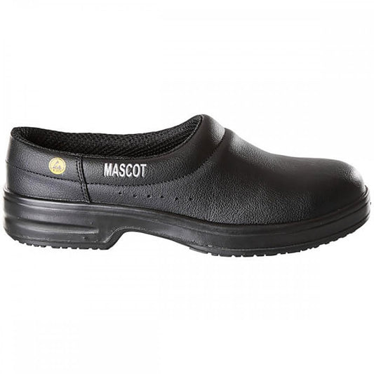 F0800 Womens S1 Footwear Clear Clog