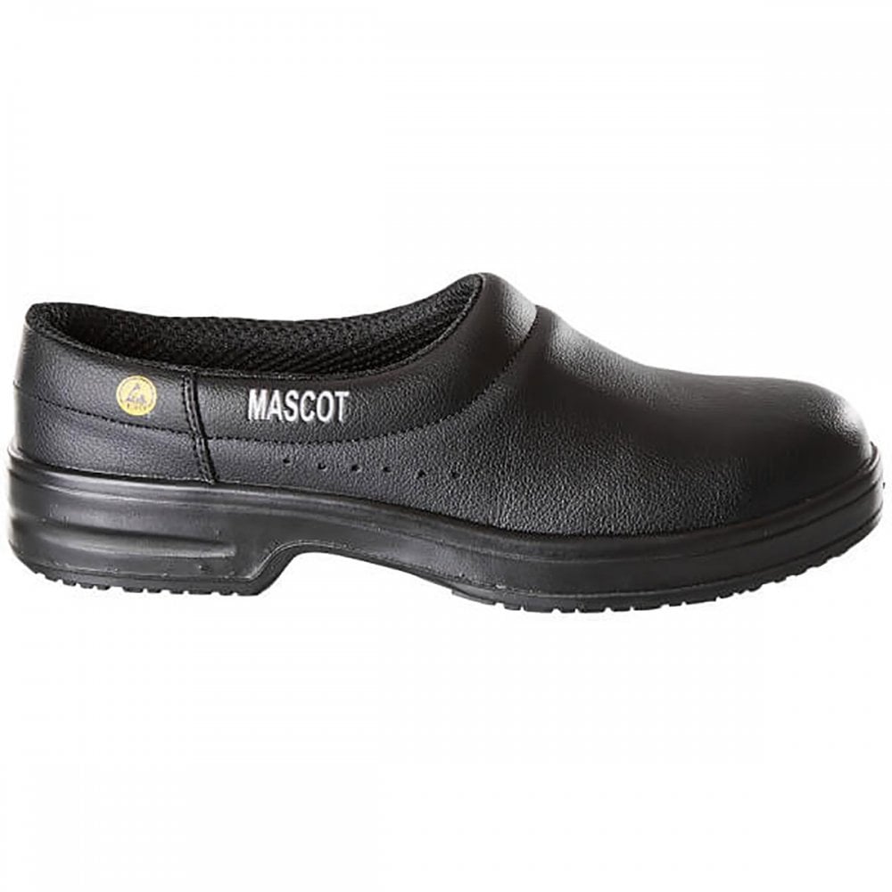 F0800 S1 Footwear Clear Clog