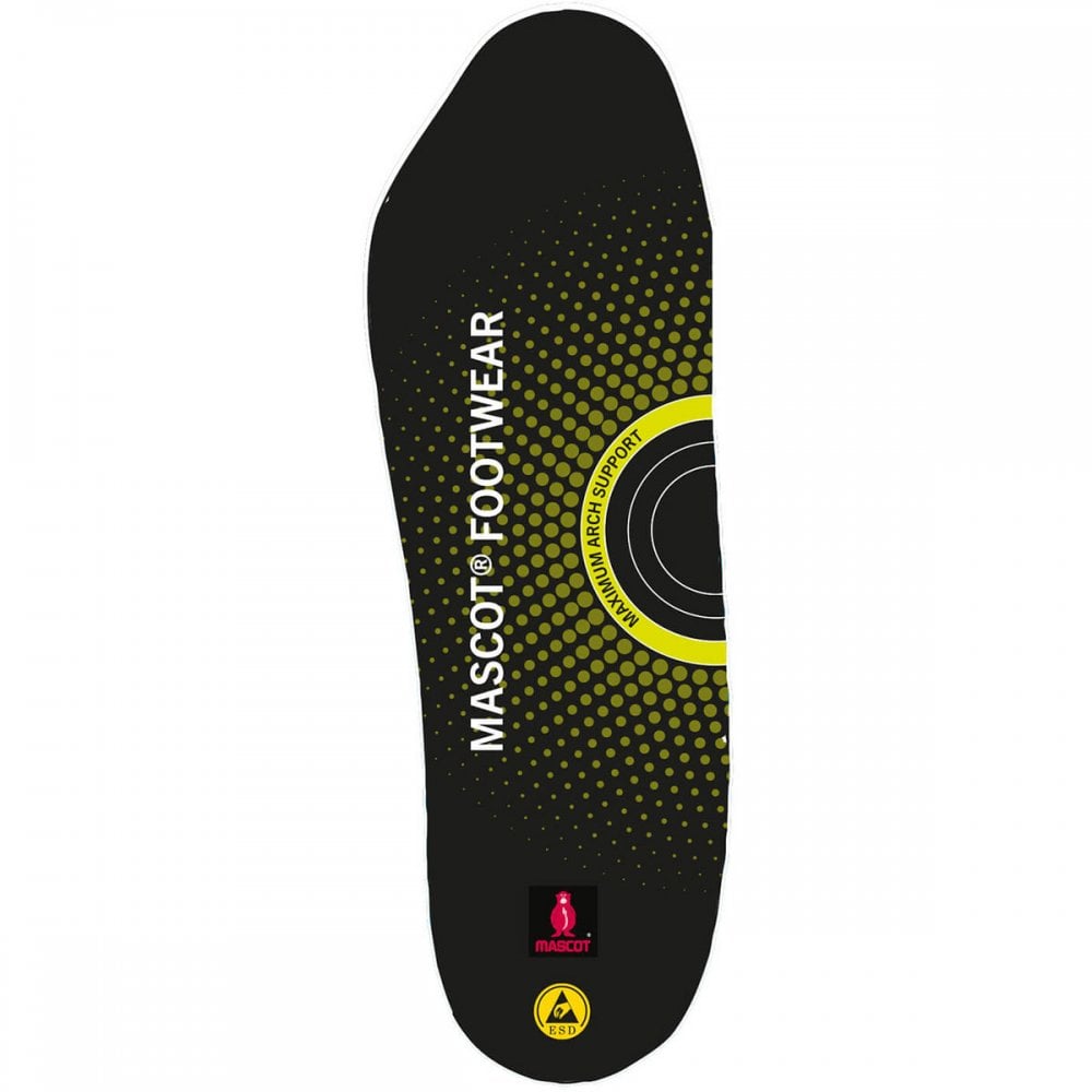 Mascot Workwear FT092 Footwear Insoles