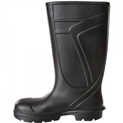 F0852 Mens S5 Footwear Cover PU safety boots