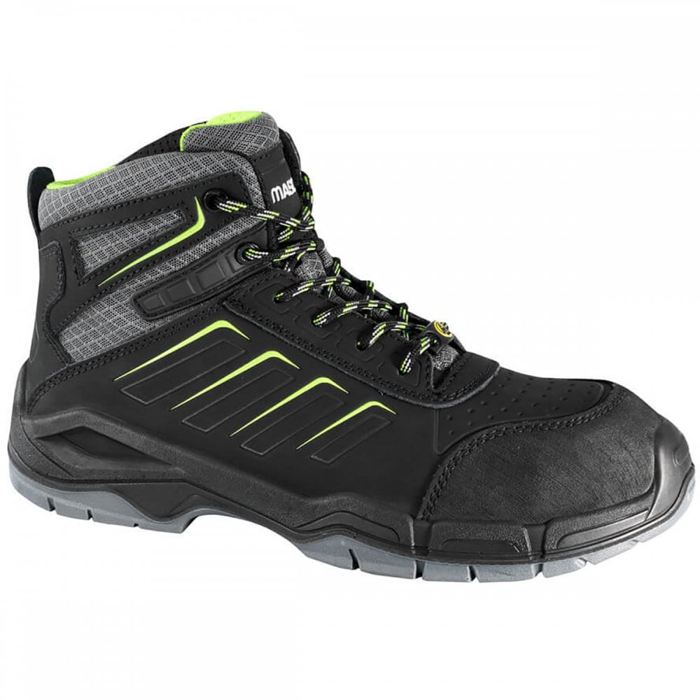 F0109 S3 Footwear Fit Safety Boot