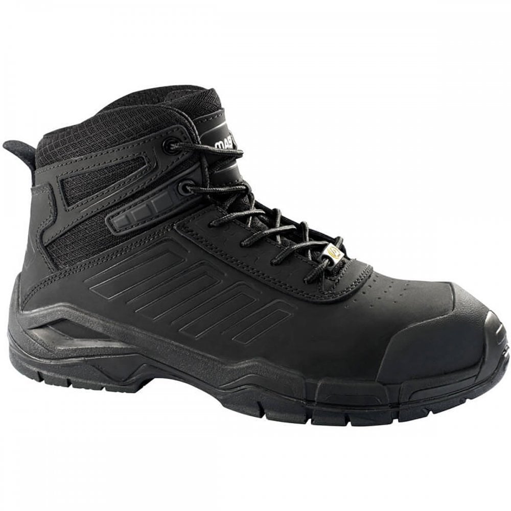 F0114 S3 Footwear Fit Safety Boot