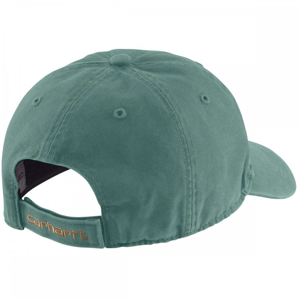 100289 Odessa Leatherette Cap