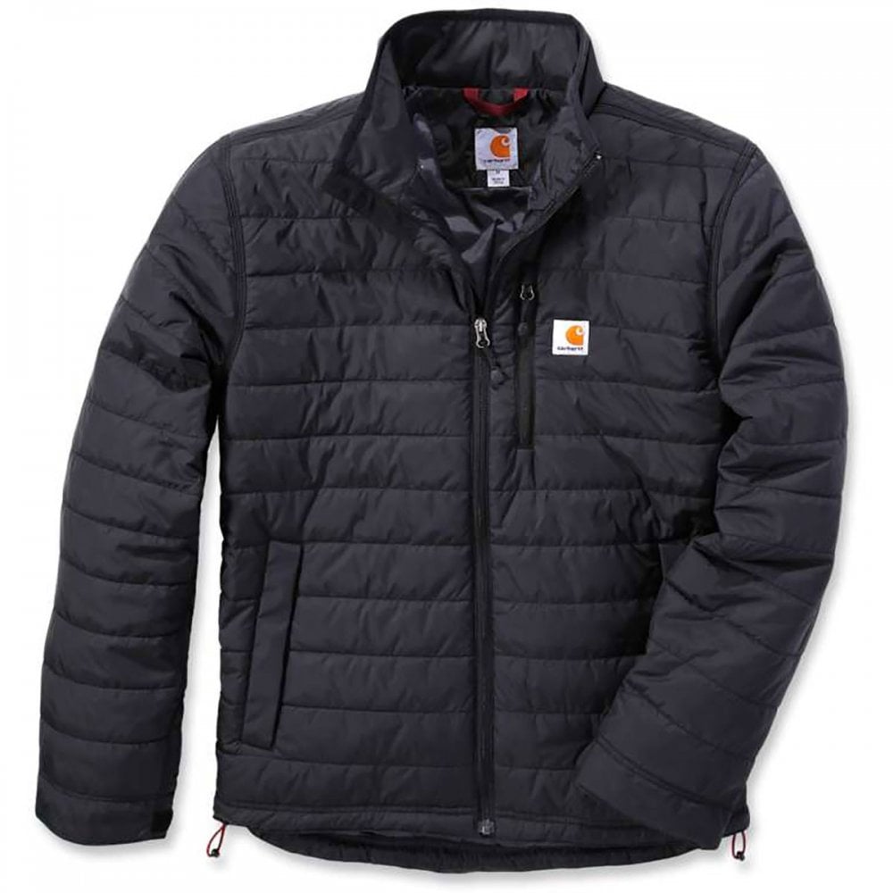 102208 Gilliam Jacket Black S *One Size Only - Outlet Store*