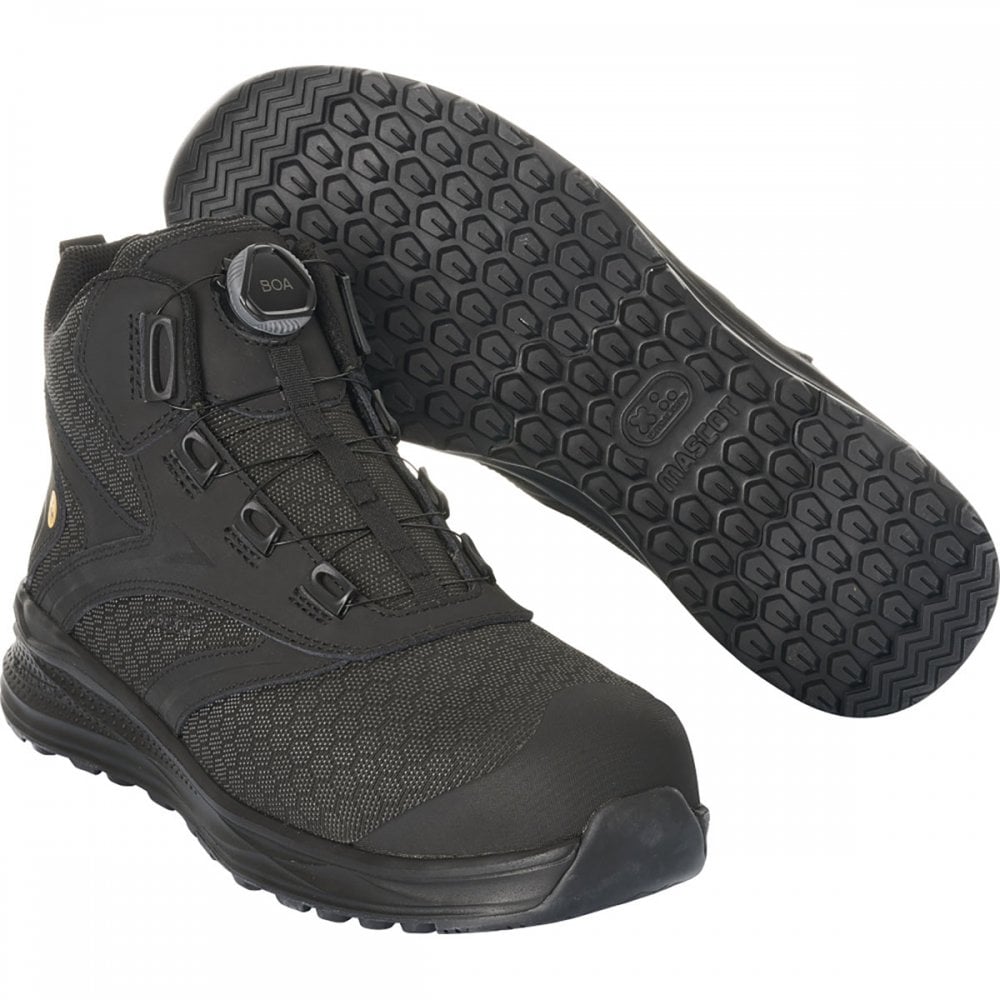 F0253 S1P Footwear Carbon Safety Boot