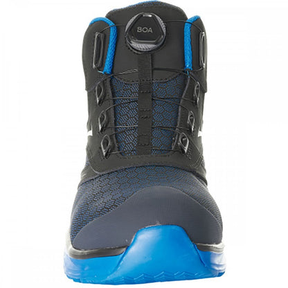 F0253 S1P Footwear Carbon Safety Boot (BOA® Fit System)