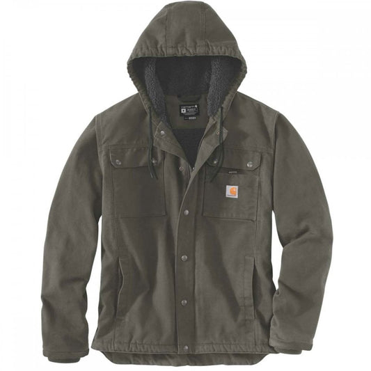 103826 Washed Duck Bartlett Utility Jacket