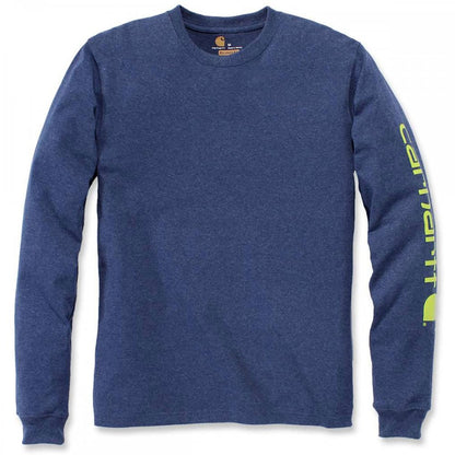EK231 Sleeve Logo Long Sleeve T-Shirt (Spring 2024 New Colours)