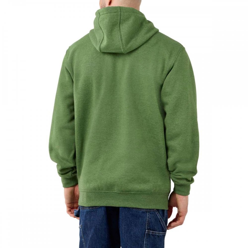 K288 Loose Fit Midweight Logo Sleeve Graphic Sweatshirt