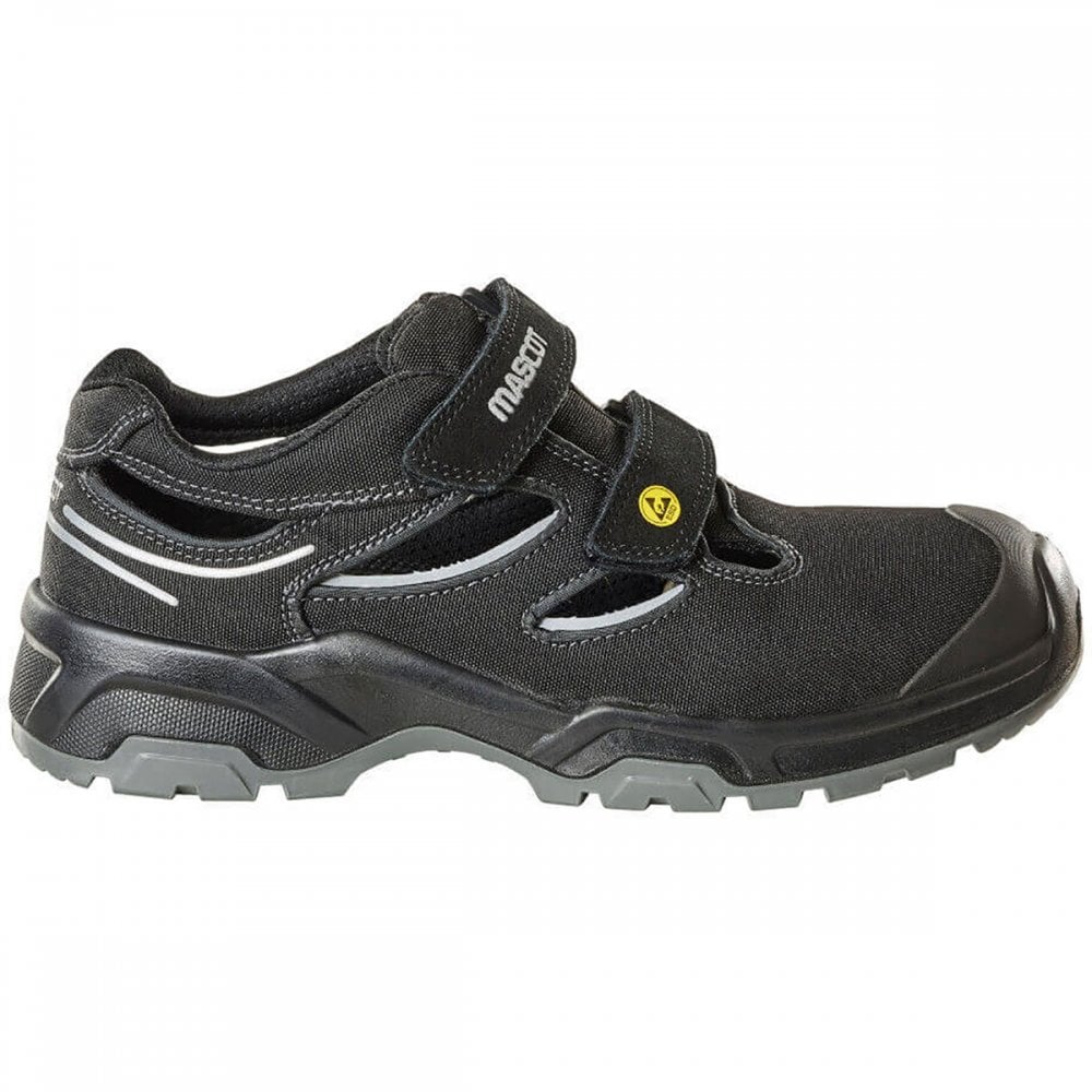 F0100 S1P Footwear Flex Safety Sandal