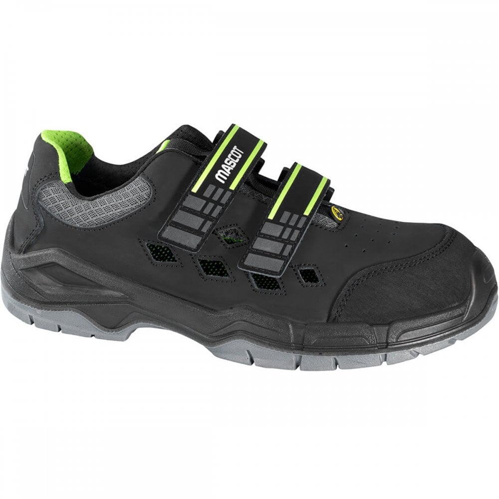 F0107 S1P Footwear Fit Safety Sandal