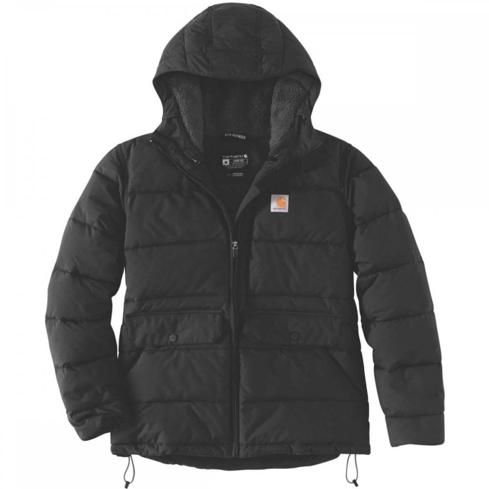 Relaxed Fit Montana Insulated Jacket