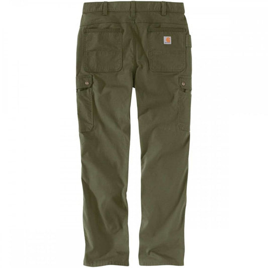 105461 Relaxed Ripstop Cargo Work Trouser