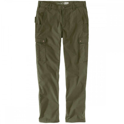 105461 Relaxed Ripstop Cargo Work Trouser