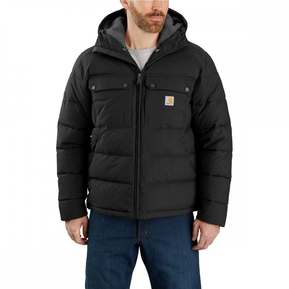 Loose Fit Montana Insulated Jacket