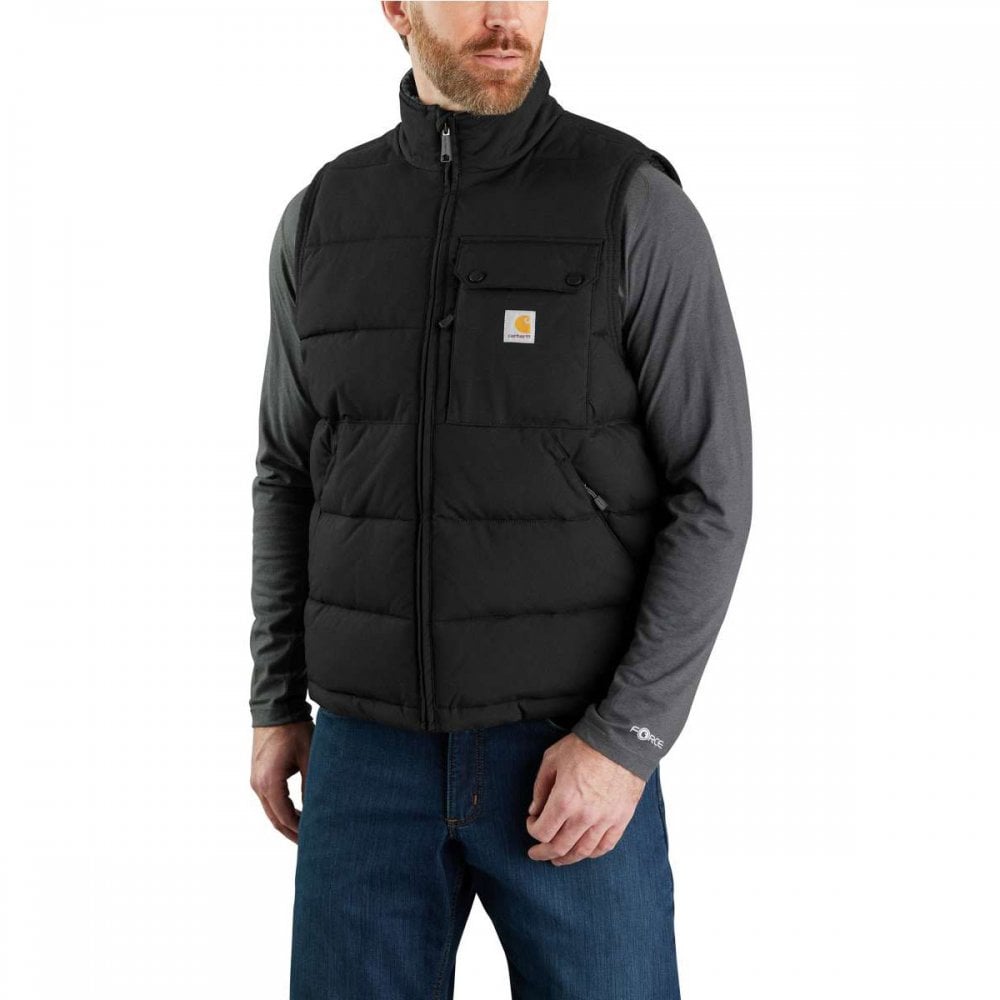 Loose Fit Montana Insulated Vest