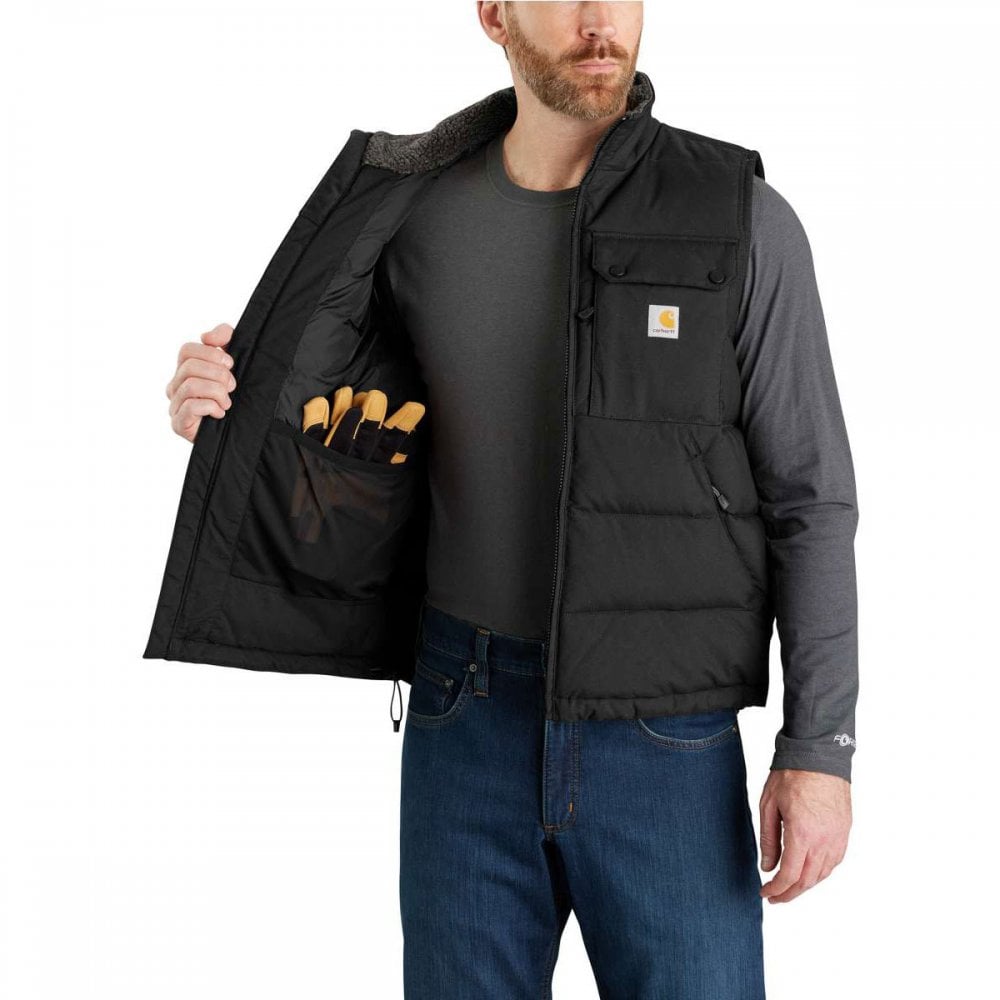 105475 Loose Fit Montana Insulated Vest