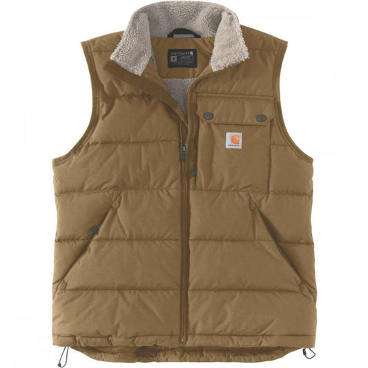 105475 Loose Fit Montana Insulated Vest