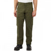 105491 Cargo Fleece Lined Work/Walking Trouser - Ripstop material Basil 36" 34" *One Size Only - Outlet Store*