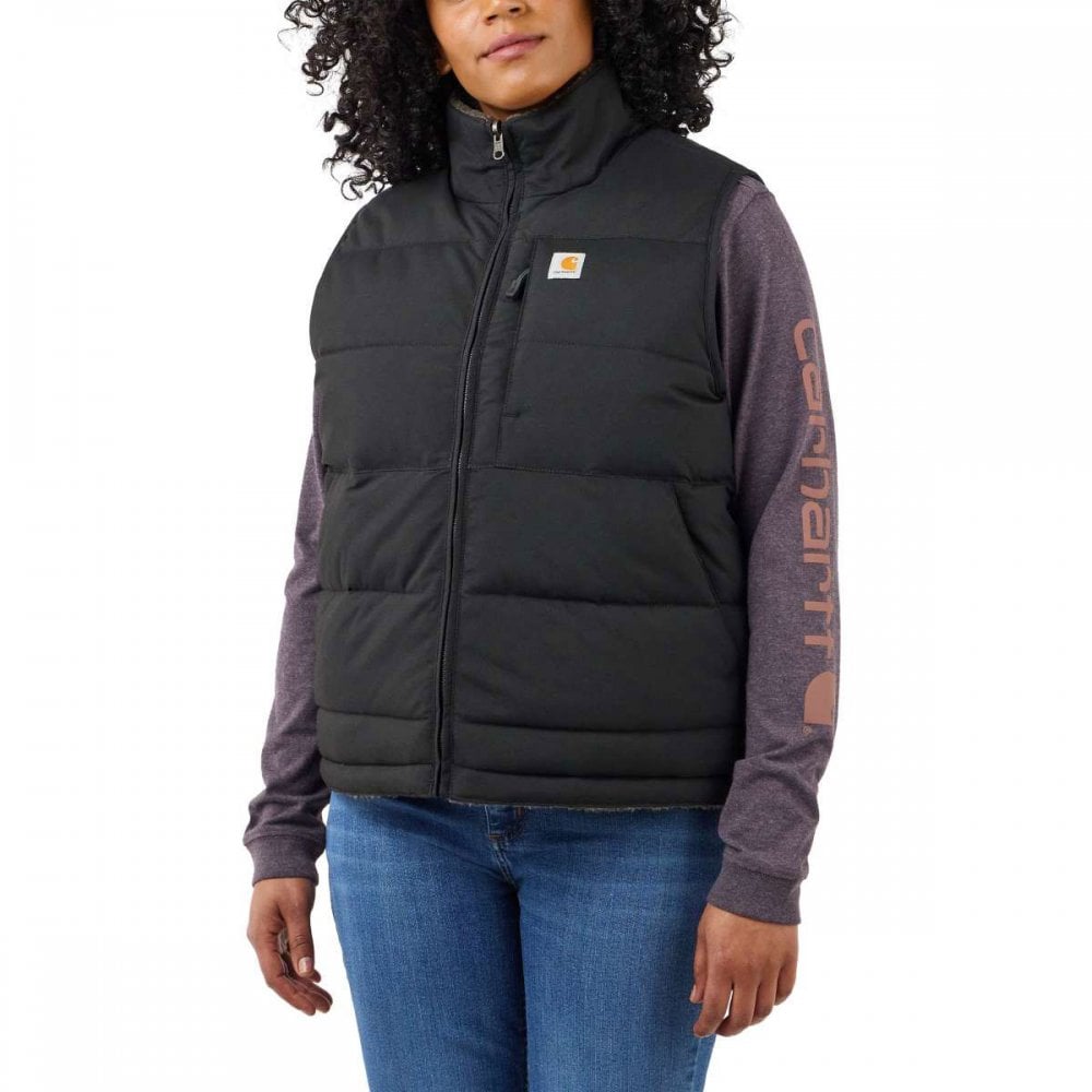 Reversible Montana Insulated Vest