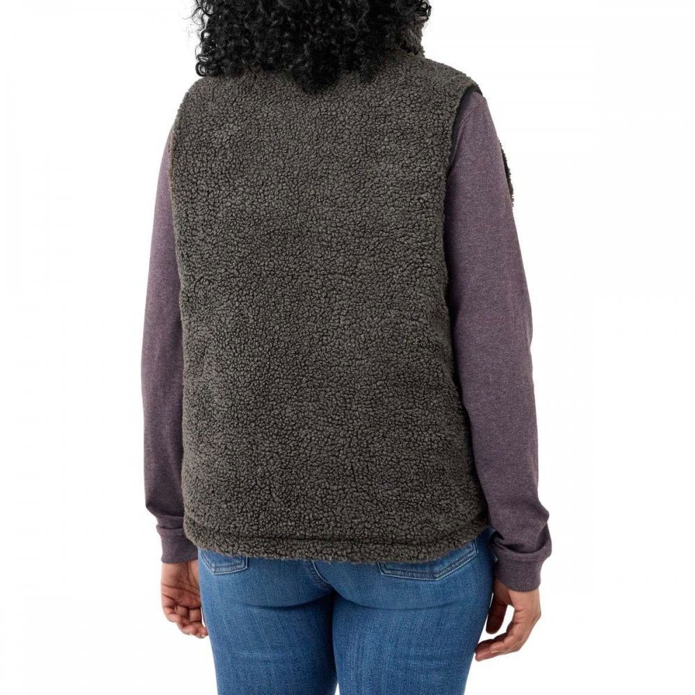 105607 Womens Reversible Montana Insulated Vest