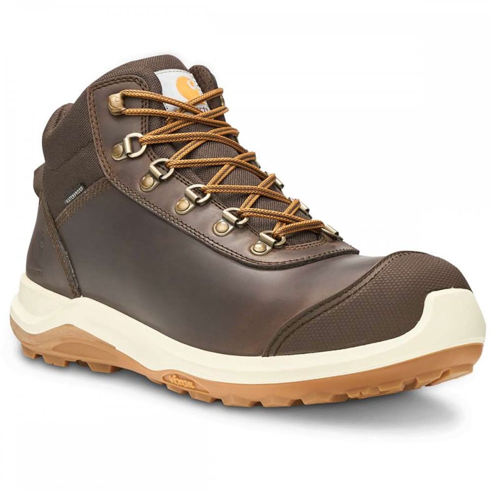 F705159 Wylie Waterproof S3 Safety Boot Waterproof & Breathable