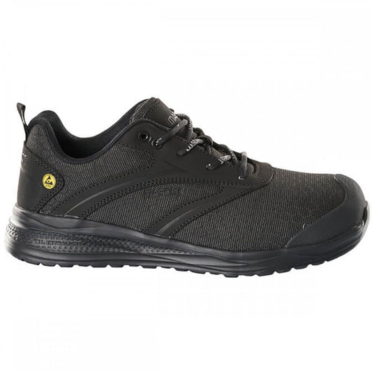 F0250 Mens S1P Footwear Carbon Safety Shoe