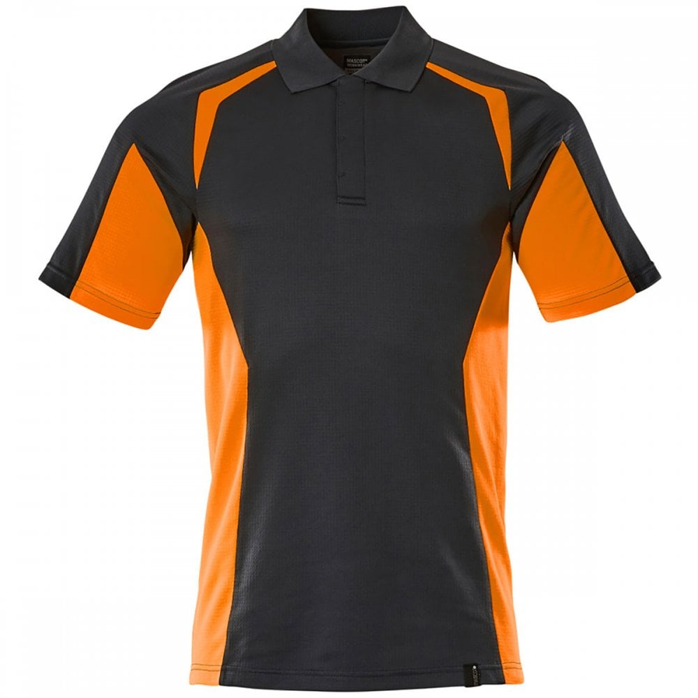 22083 Accelerate Safe Polo shirt