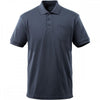 51586 Orgon Crossover Polo Shirt With Chest Pocket
