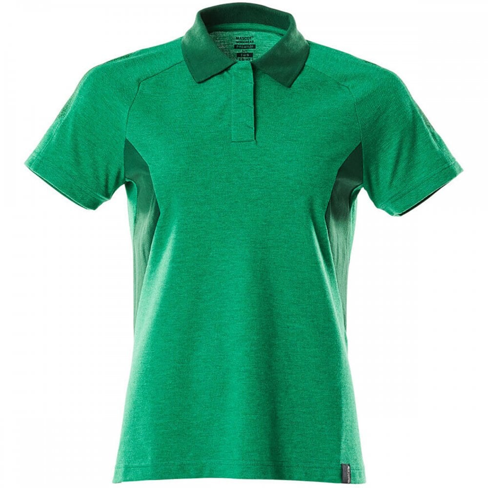 18393 Accelerate Polo shirt