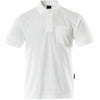 00783 Borneo Crossover Polo Shirt With Chest Pocket