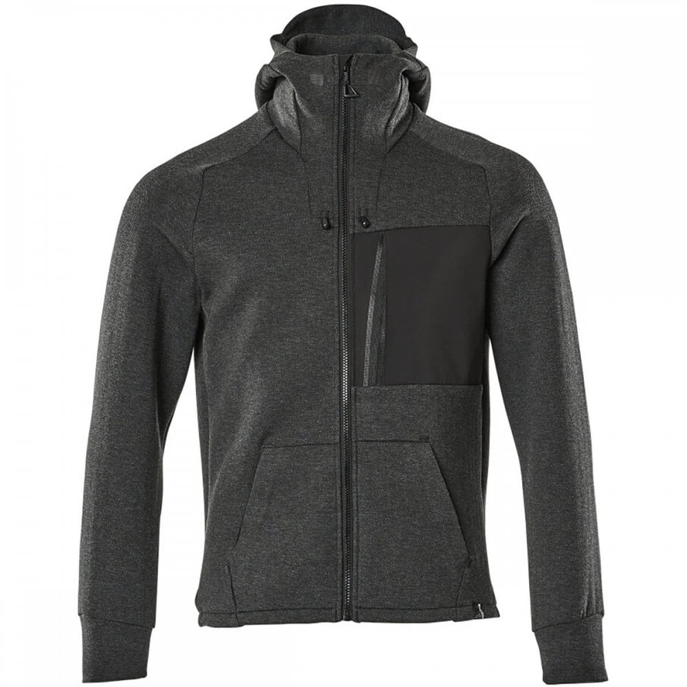 17384 Advanced Hoodie zipper