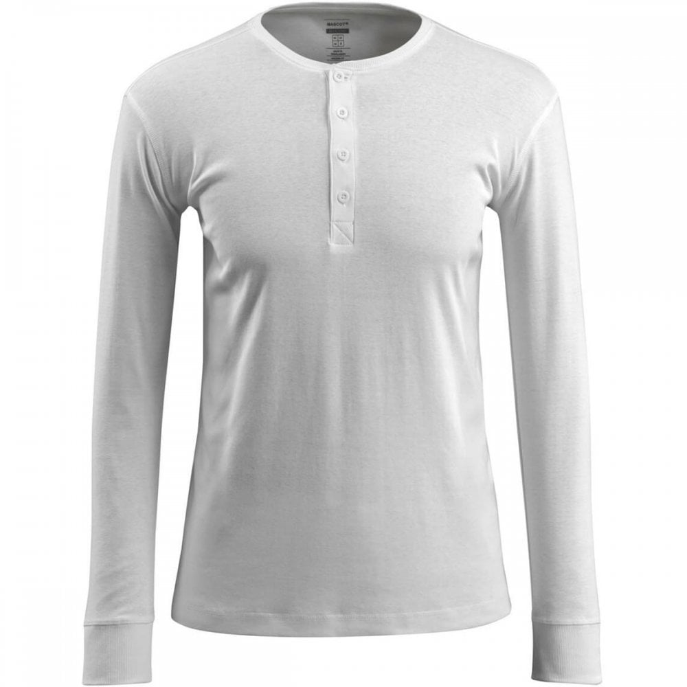 50581 Pelham Crossover T Shirt Long Sleeved