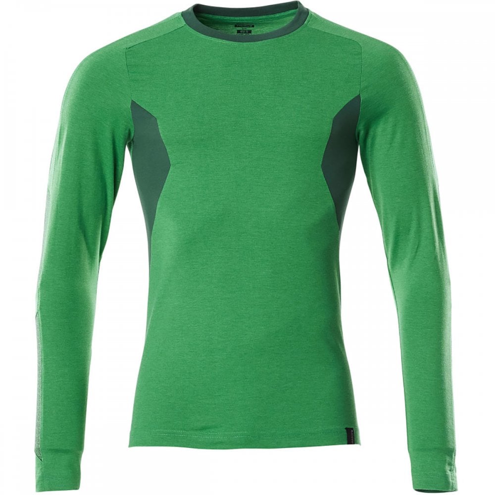 18381 Accelerate T shirt long sleeved