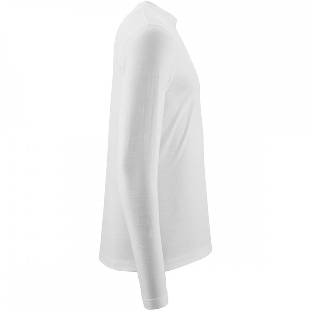 20181 Crossover T-shirt long-sleeved
