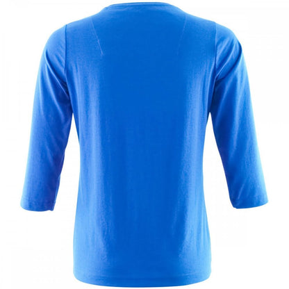 20191 Womens Crossover T-shirt