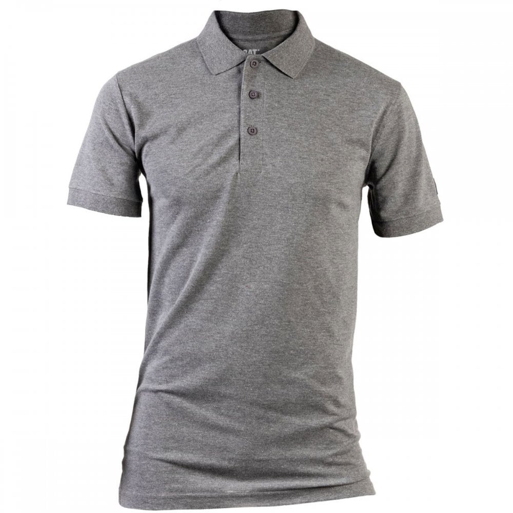 Essentials Polo Shirt Dark Grey XL *One Size Only - Outlet Store*